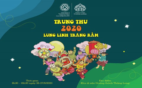Hà Nội: Giới thiệu Tết Trung thu truyền thống tại Hoàng thành Thăng Long